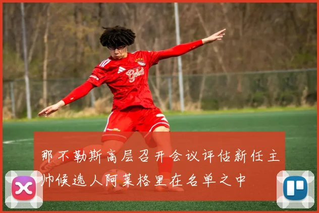 那不勒斯高层召开会议评估新任主帅候选人阿莱格里在名单之中